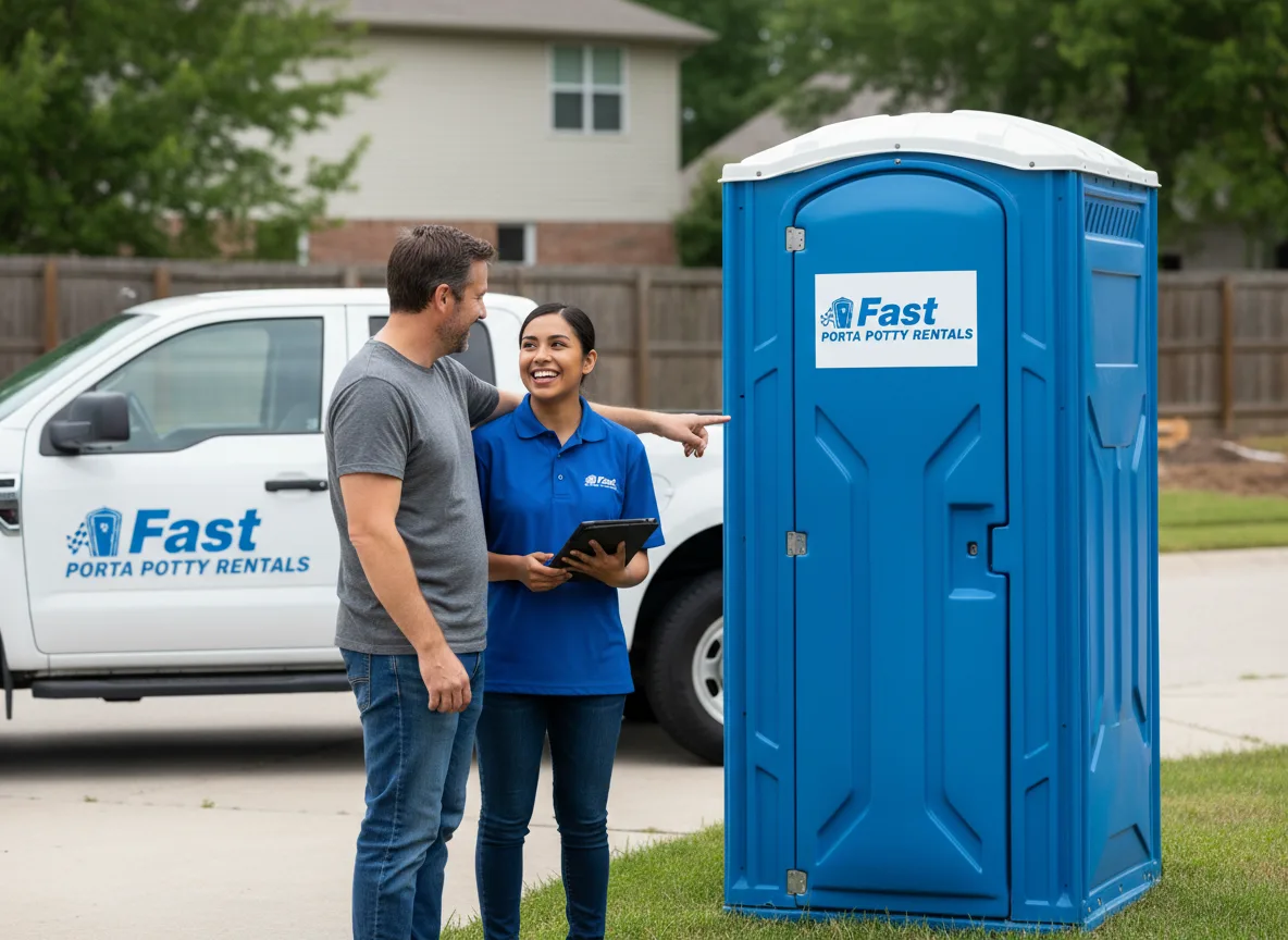 Standard Porta Potty Rentals Walkerton, VA FAQs